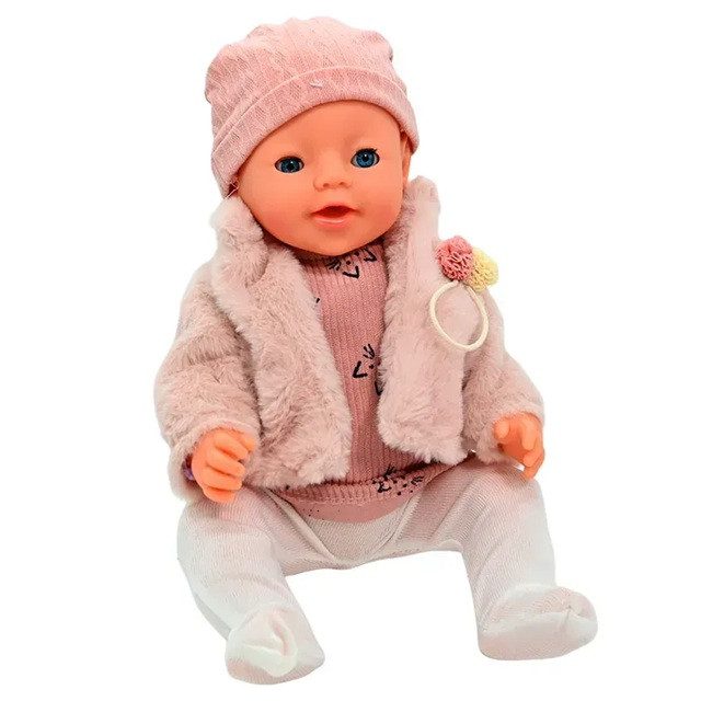 Інтерактивний пупс Yala Baby з горщиком (45 см, плаче сльозами) BL242S - 6