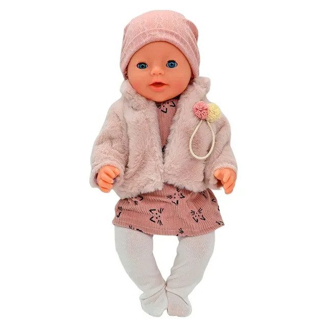 Інтерактивний пупс Yala Baby з горщиком (45 см, плаче сльозами) BL242S - 3