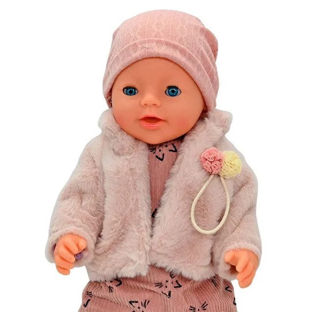Інтерактивний пупс Yala Baby з горщиком (45 см, плаче сльозами) BL242S - 7
