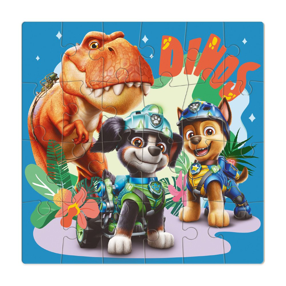 Дитячі пазли Paw Patrol/Щенячий патруль: Ті-Рекс Тіммі (на 24 елементи) Dodo 200817 - 3