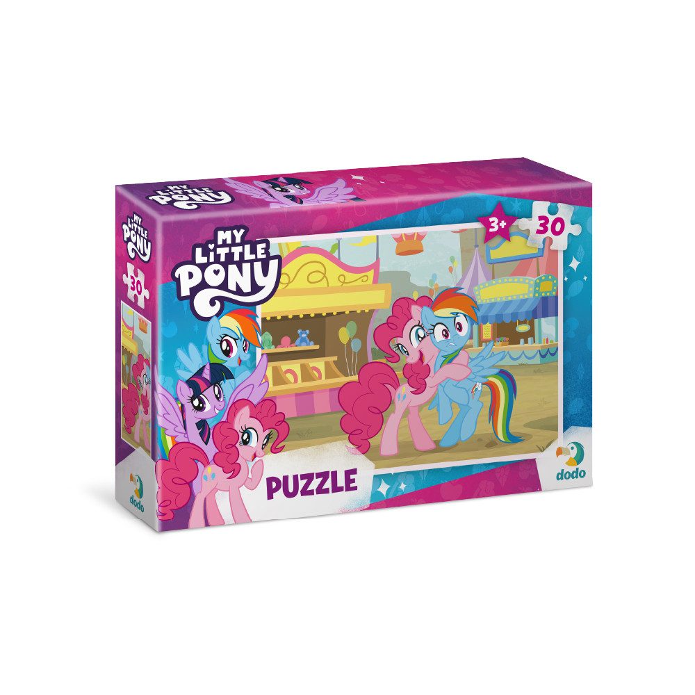 Пазл My little Pony: Парк атракціонів Dodo (на 30 елементів) 200683 - 5