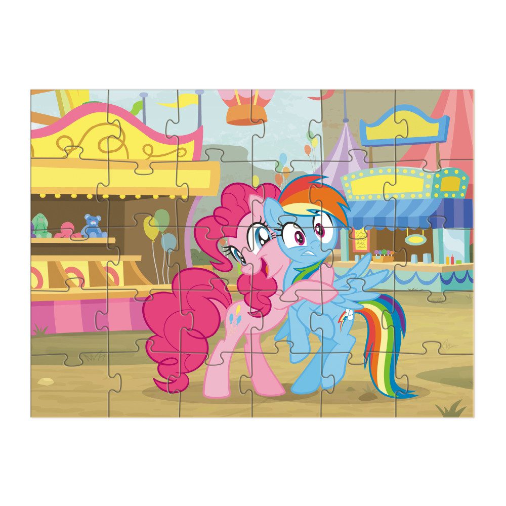 Пазл My little Pony: Парк атракціонів Dodo (на 30 елементів) 200683 - 2