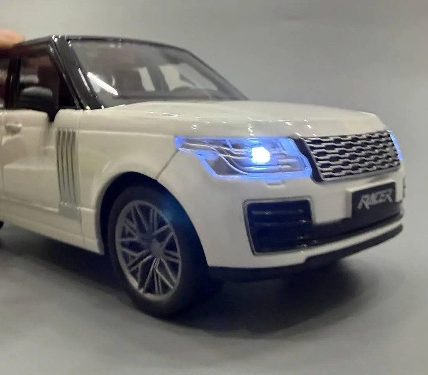 Машина на радіокеруванні (акумулятор, пульт) M 6420 - 5
