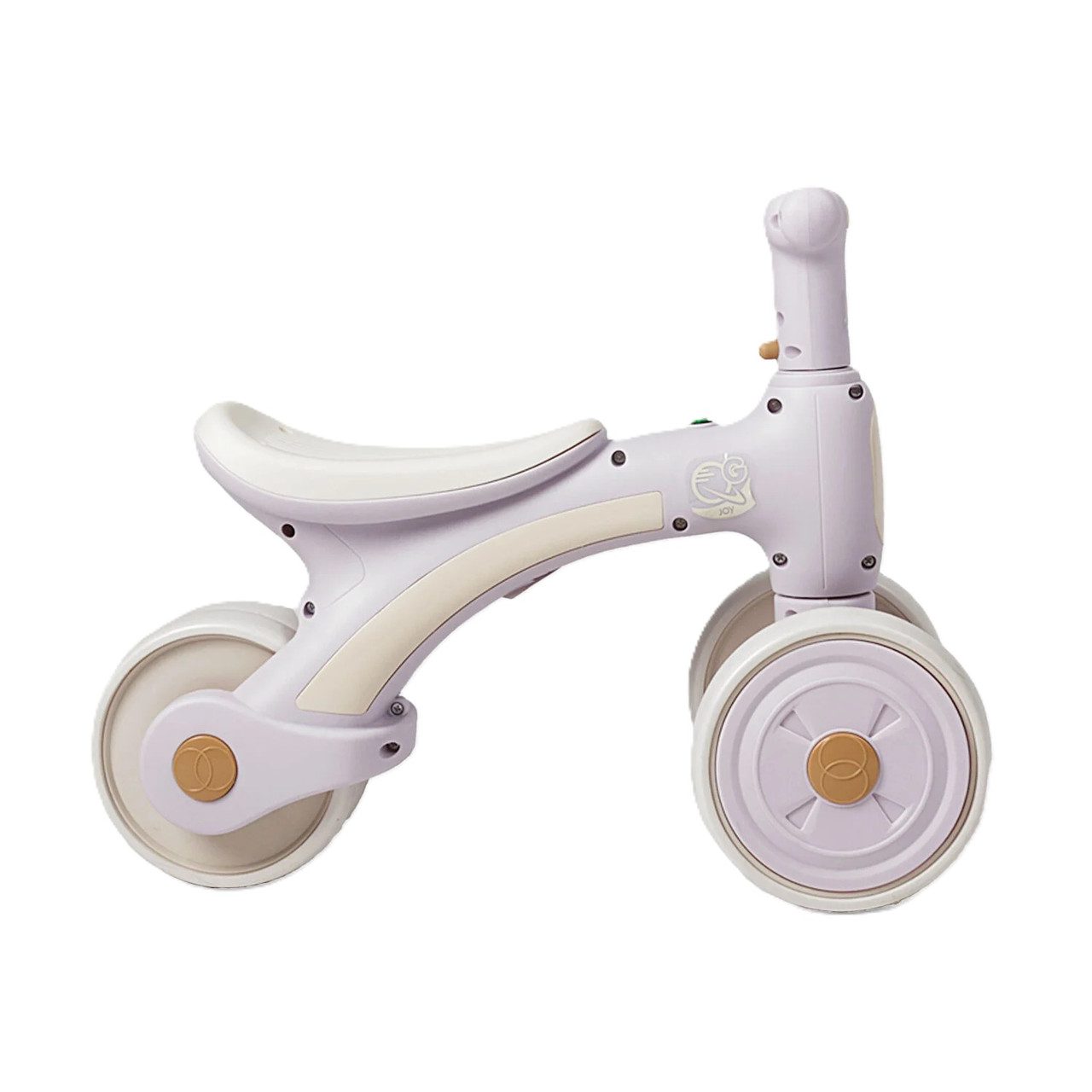 Музичний велобіг (пластиковий біговел, колеса EVA, зі світлом) JOY FL-92/3416