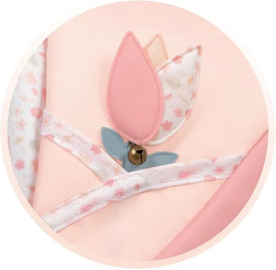 Коляска для ляльки Tulipe DeCuevas (з сумкою та корзиною) 86074 - 5