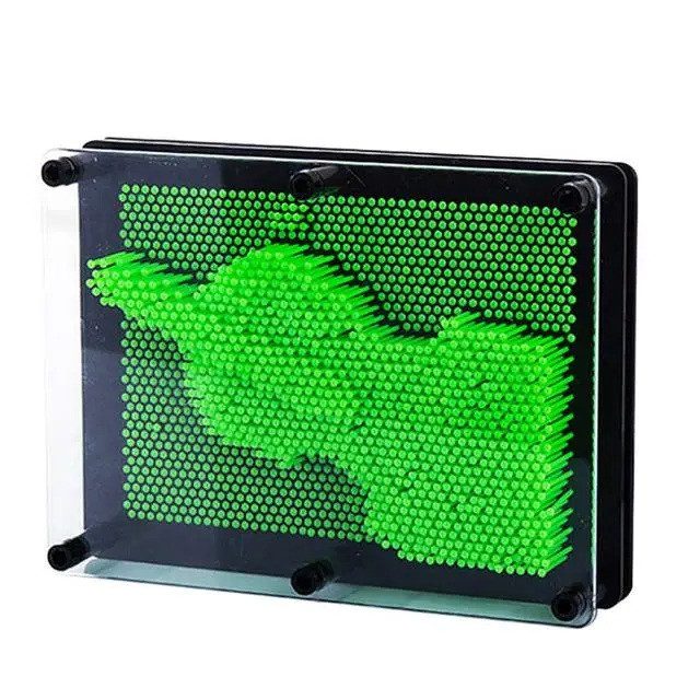 Набiр для творчостi Pinart (Пін Арт, експрес-скульптор, 3D-відбиток) MK 5967 - 7