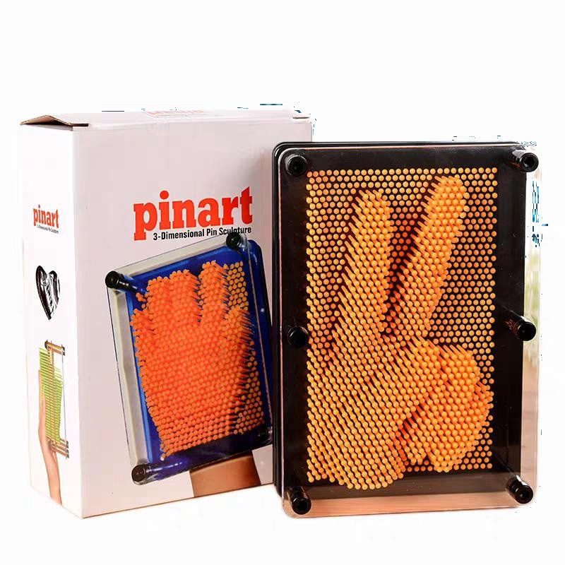 Набiр для творчостi Pinart (Пін Арт, експрес-скульптор, 3D-відбиток) MK 5967 - 10
