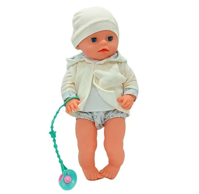 Функціональний пупс Yala Baby (40 см, з горщиком та аксесуарами) YL 2440 A-L - 2