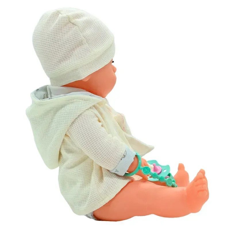 Функціональний пупс Yala Baby (40 см, з горщиком та аксесуарами) YL 2440 A-L - 4