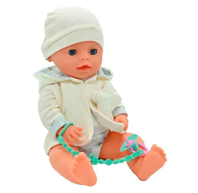 Функціональний пупс Yala Baby (40 см, з горщиком та аксесуарами) YL 2440 A-L - 3