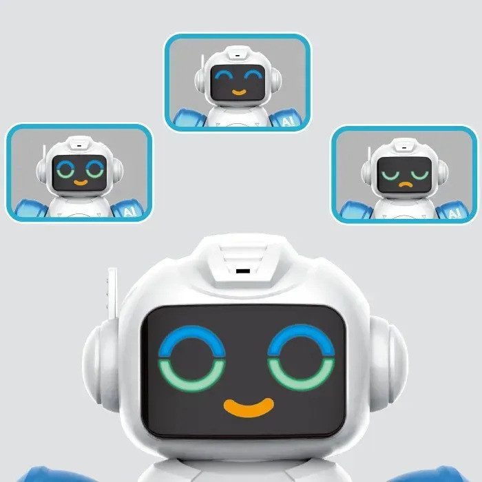 Дитячий інтерактивний робот на радіокеруванні Галактика WToys 62313 - 5