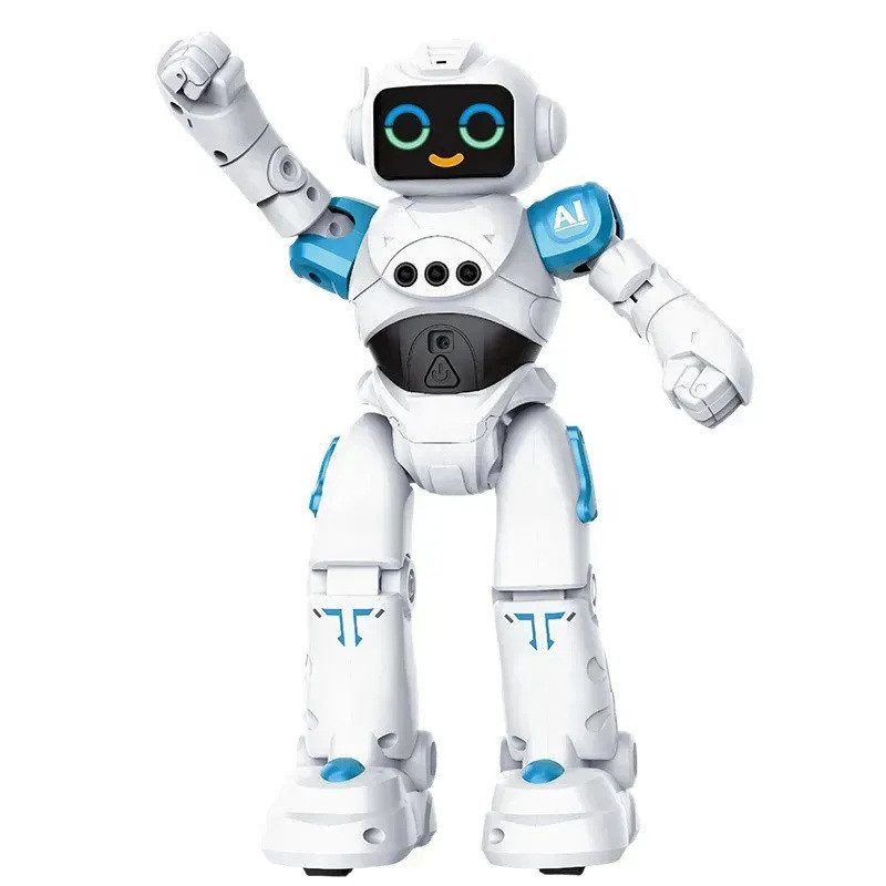 Дитячий інтерактивний робот на радіокеруванні Галактика WToys 62313 - 3