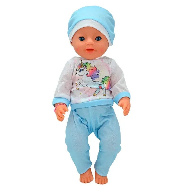 Інтерактивний пупс Yala Baby з горщиком (45 см, плаче сльозами) BL 242 L - 5