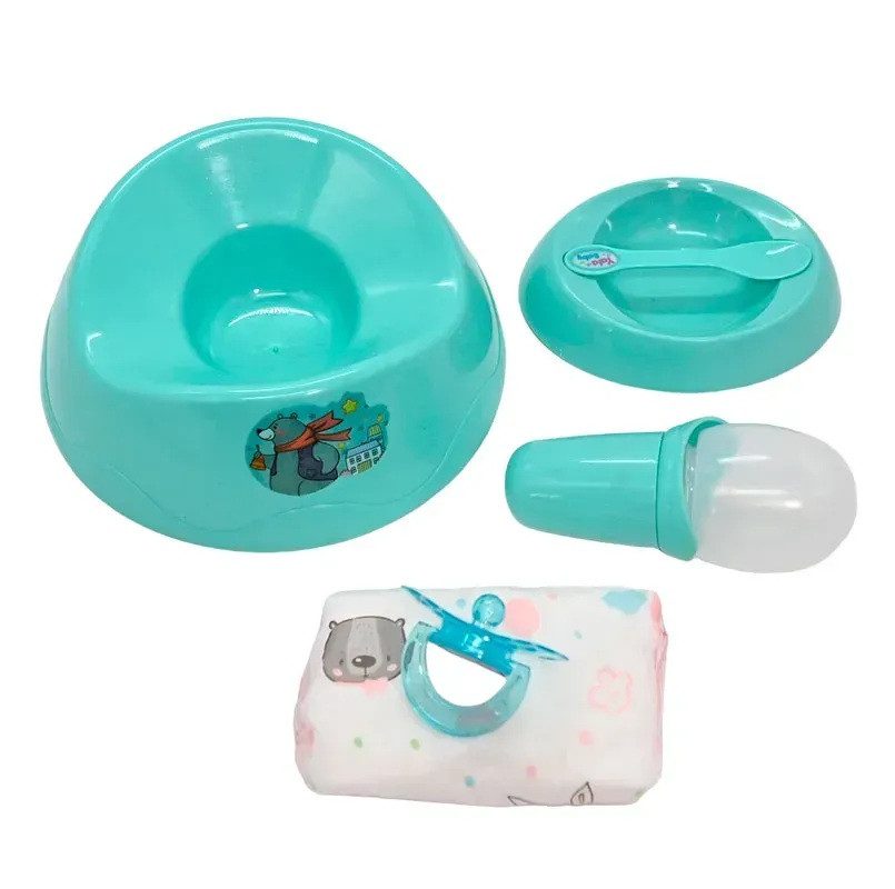 Інтерактивний пупс Yala Baby з горщиком (45 см, плаче сльозами) BL 242 L - 2