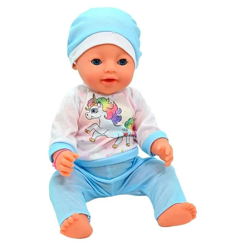 Інтерактивний пупс Yala Baby з горщиком (45 см, плаче сльозами) BL 242 L - 3