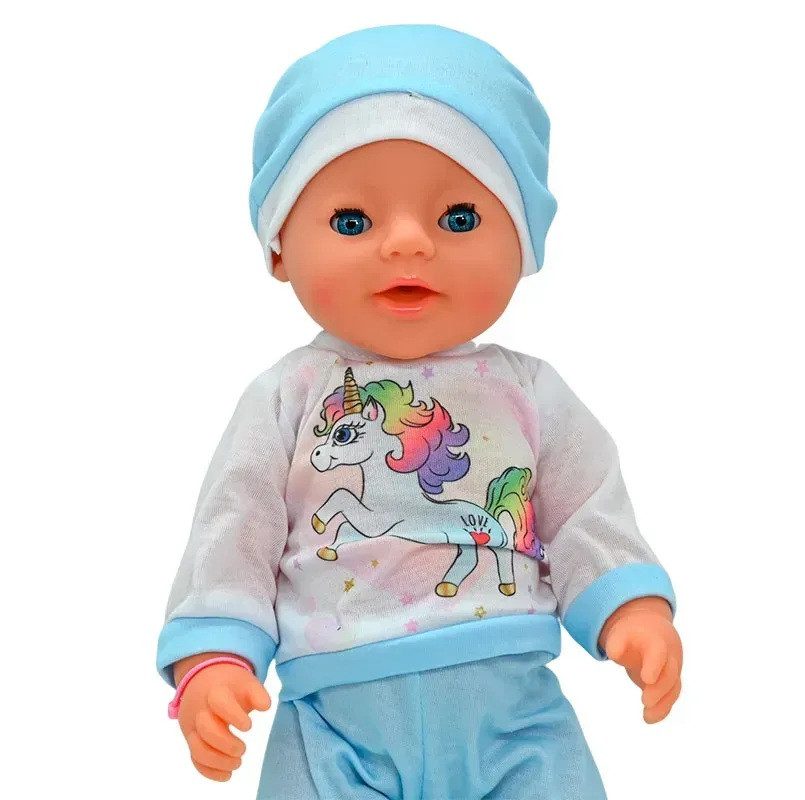 Інтерактивний пупс Yala Baby з горщиком (45 см, плаче сльозами) BL 242 L - 4
