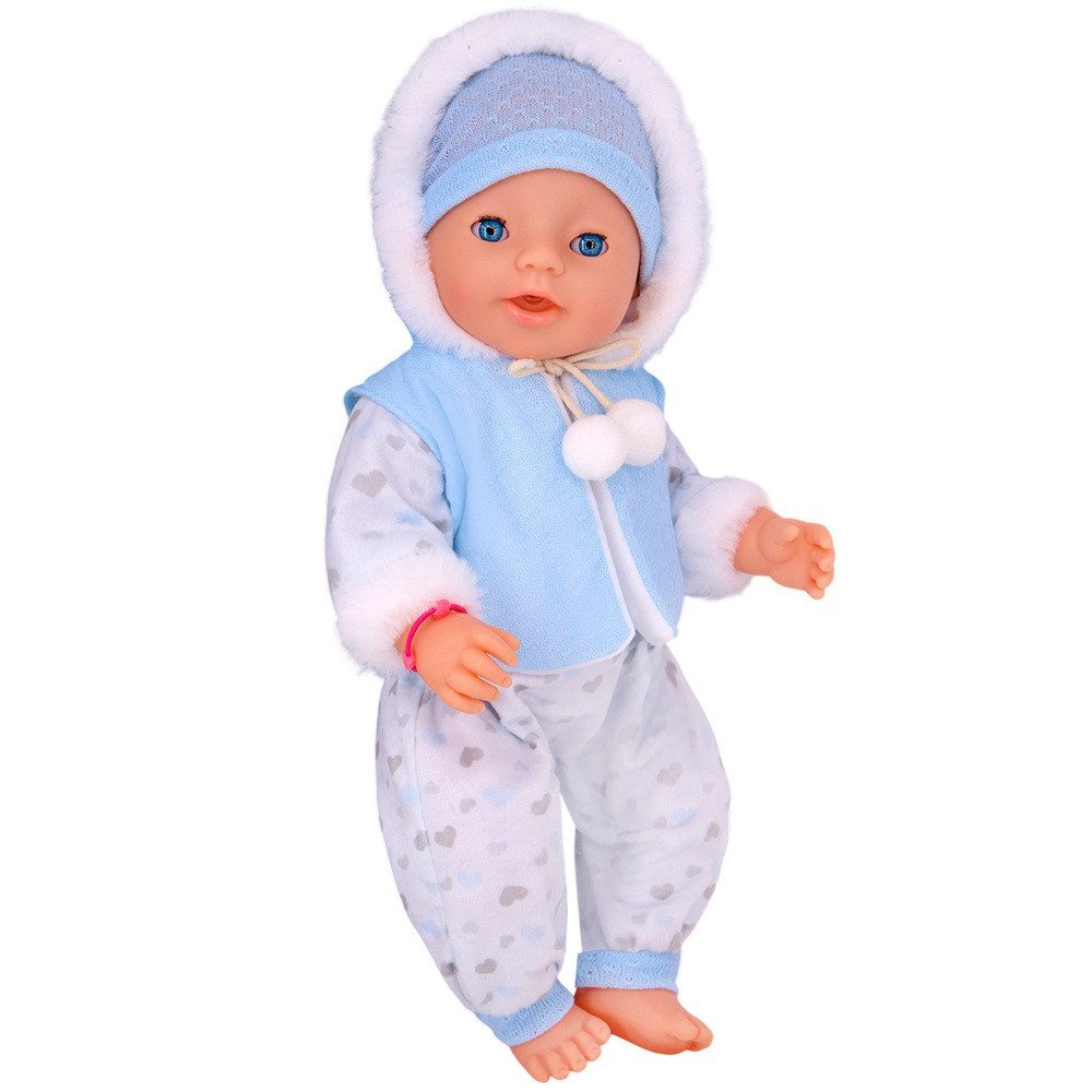 Інтерактивний пупс Yala Baby з горщиком (45 см, плаче сльозами) BL 242 P - 3