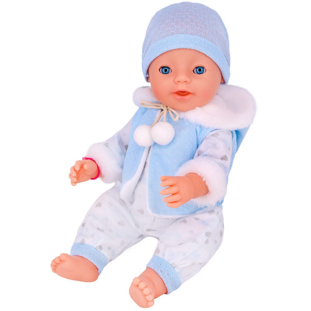 Інтерактивний пупс Yala Baby з горщиком (45 см, плаче сльозами) BL 242 P - 7